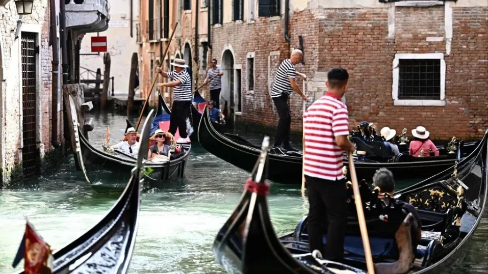 ក្រុង Venice ពិចារណាដំឡើងថ្លៃចូលទស្សនា ៦ ដង ដើម្បីដោះស្រាយបញ្ហាភ្ញៀវទេសចរច្រើនលើសលប់