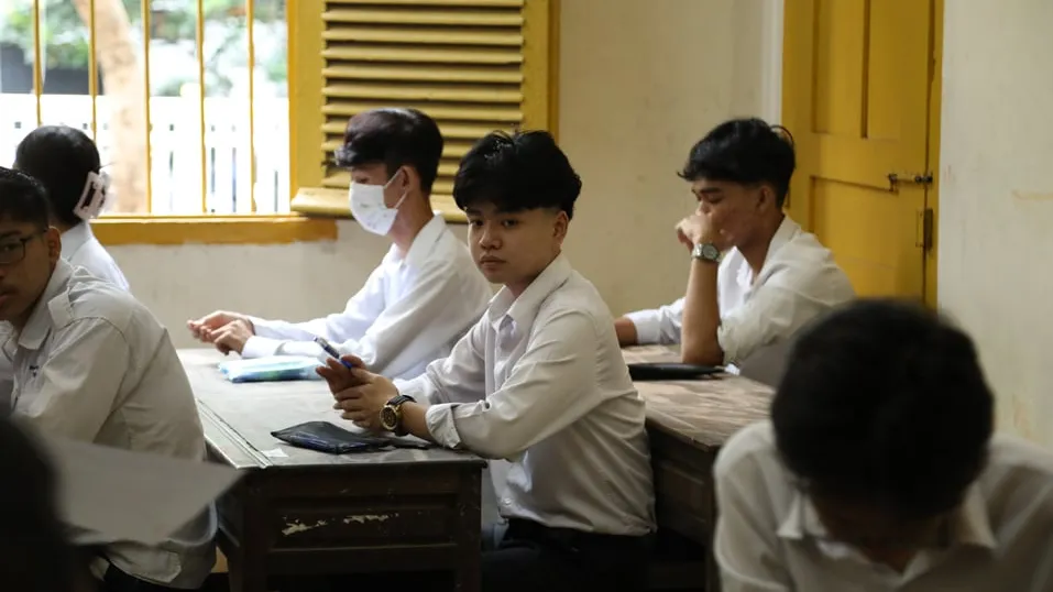 អ្នកជាប់បាក់ឌុបត្រៀមខ្លួនចូលរៀនជំនាញ IT សាកលវិទ្យាល័យ និងវិទ្យាស្ថានទាំង ១១ នេះអាចគិតគូរពិចារណា