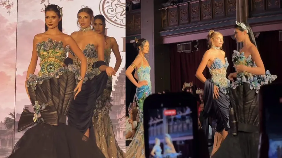 ALmée Couture បន្តនាំយកម៉ូដែលខ្មែរទៅក្នុងព្រឹត្តិការណ៍ New York Fashion Week 2026 ហើយ មាលា ជាអ្នកបើកឆាក