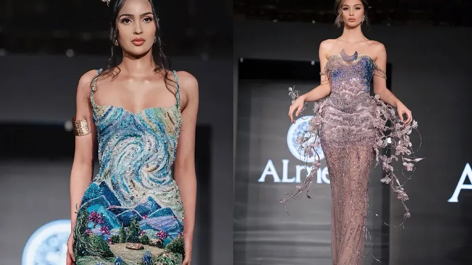 ALmée Couture ត្រៀមនាំយកឈុតកូនខ្មែរដែលប្រណីតៗ ទៅបង្ហាញនៅកម្មវិធី Paris Fashion Week 2026