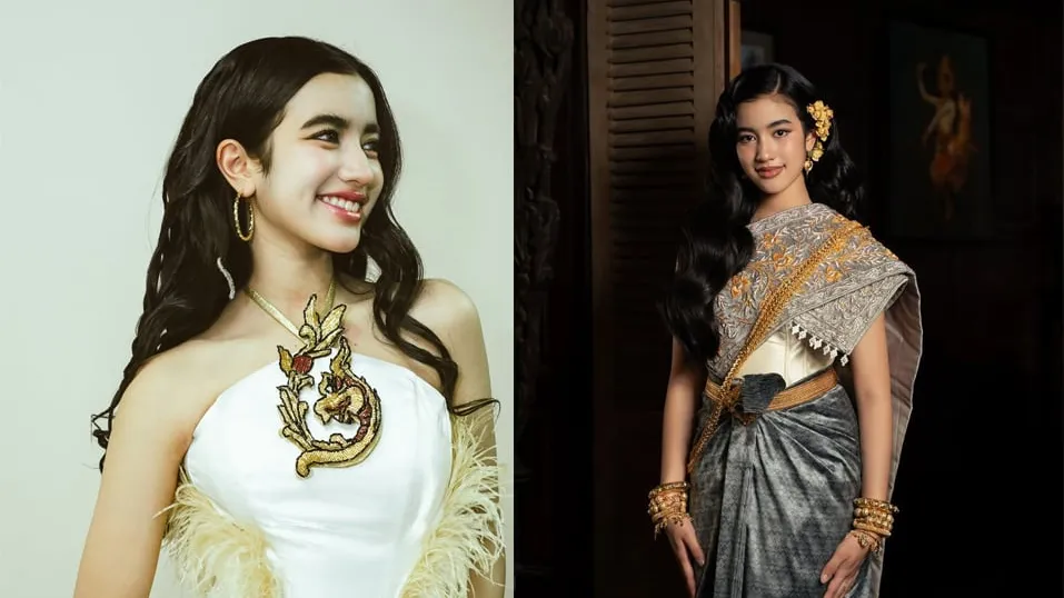 ព្រះនាង នរោត្តម ជេនណា ឲ្យតម្លៃការសិក្សាខ្លាំង សុខចិត្តបោះបង់ឱកាសក្លាយជាតារា Kpop