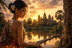 ចម្រៀង AI  - Thumbnail