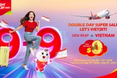 Vietjet លក - Thumbnail