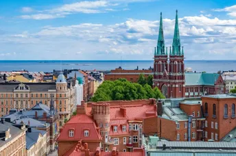 ហ្វាំងឡង់ ជាប្រទេស មានសុភមង្គលបំផុតក្នុងលោក ៩ឆ្នាំ ជាប់គ្នា - AMS Article Thumbnail