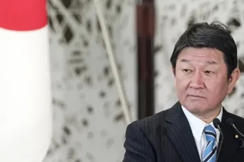 ជប៉ុន ពិចារណាផ្តល់ជំនួយបោសសម្អាតមីននៅច្រកសមុទ្រ Hormuz - AMS Article Thumbnail