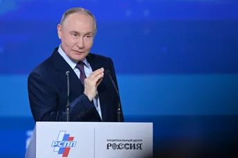 លោក ពូទីន ព្រមានថា សង្រ្គាមអ៊ីរ៉ង់ អាចធ្ងន់ធ្ងរដូចផ្ទុះជំងឺ COVID-19 - AMS Article Thumbnail