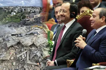 អេហ្ស៊ីប ថា មានតែលោក ត្រាំ ម្នាក់គត់ អាចបញ្ចប់សង្គ្រាមអ៊ីរ៉ង់បាន - AMS Article Thumbnail