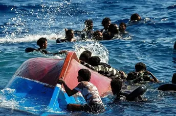 មនុស្សជិត ៨.០០០ នាក់ស្លាប់ ឬបាត់ខ្លួន ព្រោះប្រថុយជីវិតធ្វើអន្តោប្រវេសន៍ដ៏គ្រោះថ្នាក់ក្នុងឆ្នាំ ២០២៥ - AMS Article Thumbnail