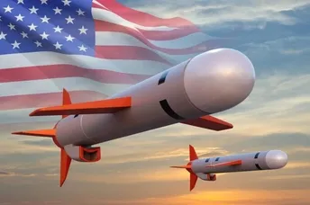 កងទ័ពជើងទឹកអាមេរិក ស្នើសុំថវិកា ៣ ពាន់លានដុល្លារ ទិញមីស៊ីល Tomahawk ចំនួន ៧៨៥ គ្រាប់ - AMS Article Thumbnail