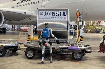 ជប៉ុន នឹងប្រើមនុស្សយន្ត ធ្វើការនៅព្រលាន្តយន្តហោះ - AMS Article Thumbnail