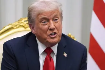 លោក Trump ថា ចិនចង់ទិញប្រេង និង សណ្តែកសៀង របស់អាមេរិក - AMS Article Thumbnail