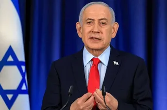លោក Netanyahu បញ្ជាឲ្យកងទ័ពអ៊ីស្រាអែល វាយឱ្យដល់រដ្ឋធានី របស់លីបង់ - AMS Article Thumbnail