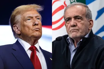 អ៊ីរ៉ង់ ជំរុញលោក Trump ជ្រើសរើសការសន្ទនា ជំនួសការបង្កភាពតានតឹង - AMS Article Thumbnail