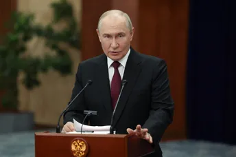 លោក Putin អំពាវនាវឱ្យពង្រឹងប្រសិទ្ធភាពអង្គការសហប្រជាជាតិ - AMS Article Thumbnail