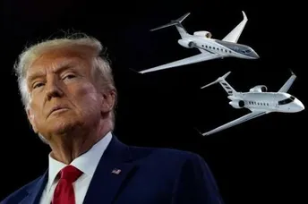 លោក Trump គំរាមកំហែងការលក់របស់ក្រុមហ៊ុនផលិតយន្តហោះកាណាដា Bombardier - AMS Article Thumbnail