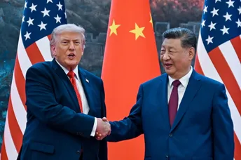 ចិន គំរាមលុបចោលជំនួបលោក Xi-Trump បើសិន អាមេរិក ហ៊ានលក់អាវុធឱ្យ តៃវ៉ាន់ - AMS Article Thumbnail