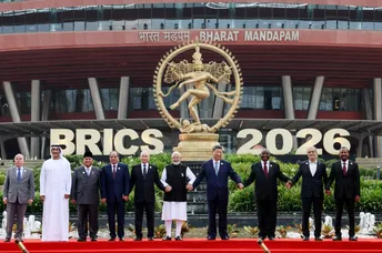 មេដឹកនាំ BRICS រួមគ្នាប្រឆាំងការបណ្តេញប្រជាជនហ្គាហ្សា និងជំរុញទប់ស្កាត់សង្គ្រាមអ៊ីរ៉ង់ រួមទាំងអ៊ុយក្រែន - AMS Article Thumbnail