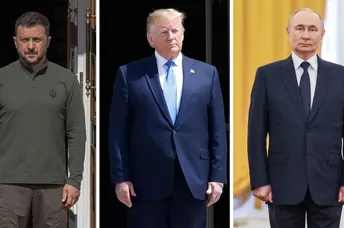 លោក Trump ថា អ៊ុយក្រែន និង រុស្ស៊ី សន្យាឈប់វាយប្រហារទីតាំងថាមពលគ្នា - AMS Article Thumbnail