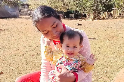 អ៊ី ស៊ីដា ៖ តស៊ូរស់ដើម្បីកូន និងប្រទេសកម្ពុជា