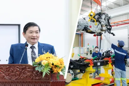 រដ្ឋមន្រ្តីក្រសួងការងារ ៖ ចំនួនអ្នកមានការងារធ្វើ​ក្នុង​ប្រទេស​កើនដល់ ១០,៧លាននាក់ នៅឆ្នាំ២០២៥