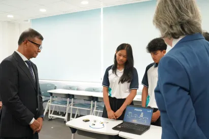 រដ្ឋមន្រ្តី ៖ ការអប់រំគួរតែបណ្តុះបណ្តាលសិស្សឱ្យក្លាយជាអ្នកសិក្សាដោយខ្លួនឯង