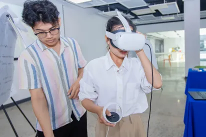 មជ្ឈមណ្ឌលស្រាវជ្រាវជាតិស្តីពីបញ្ញាសិប្បនិមិ្មត និងវិទ្យាសាស្រ្តទិន្នន័យកម្ពុជា នឹងលេចចេញជារូបរាងឆាប់ៗ ក្រោមជំនួយបច្ចេកទេសពីបារាំង