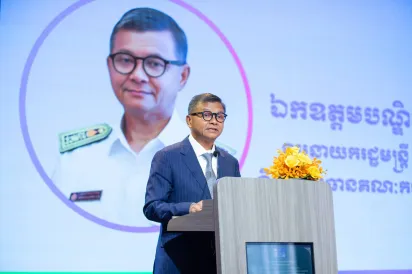 ការគាំពារ និងអភិវឌ្ឍកុមារតូច ដើរតួនាទីយ៉ាងសំខាន់ មិនអាចខ្វះបានក្នុងការអភិវឌ្ឍធនធានមនុស្ស