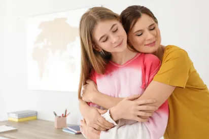 វិធីសាស្ត្រគាំទ្រកូន អំឡុងពួកគេជួបវិបត្តិផ្លូវចិត្ត