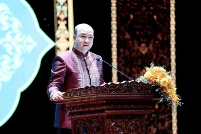 ឯកឧត្តម ហ៊ុន ម៉ានី លើកទឹកចិត្តយុវជនផលិតមាតិកាវប្បធម៌ ជាសិល្បករឌីជីថល ផ្សព្វផ្សាយ និងការពារតម្លៃវប្បធម៌ខ្មែរ