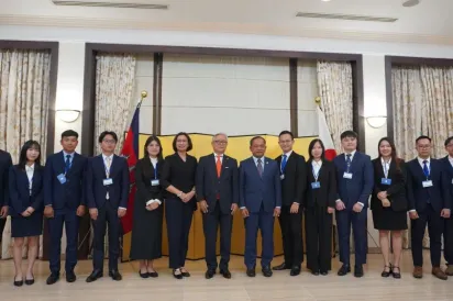 ឆ្នាំនេះ និស្សិតកម្ពុជា ៣២នាក់ ជាប់អាហារូបករណ៍ MEXT ទៅបន្តការសិក្សានៅប្រទេសជប៉ុន