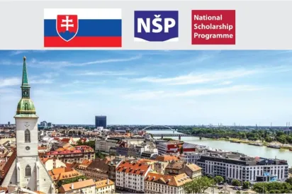 ឱកាសអាហារូបករណ៍ទៅសិក្សា​នៅប្រទេសស្លូវ៉ាគី សម្រាប់ឆ្នាំសិក្សា ២០២៦-២០២៧