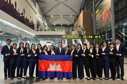 កម្មវិធី "អ្នកដឹកនាំយុវជនអាស៊ី ២០២៦" នៅប្រទេស​ជប៉ុន បើកទទួលពាក្យ