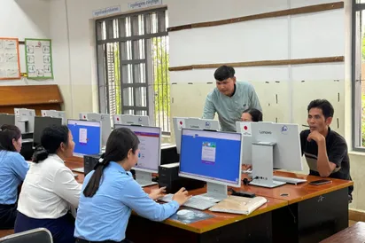 ឱកាសសម្រាប់និស្សិតជំនាញនីតិសាស្រ្ត និងព័ត៌មានវិទ្យា ចូលហាត់ការនៅអគ្គលេខាធិការដ្ឋានក្រសួងអប់រំ