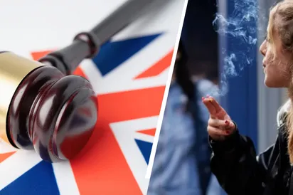 ចក្រភពអង់គ្លេសអនុម័តច្បាប់ហាមជក់បារីសម្រាប់ក្មេងជំនាន់ក្រោយ