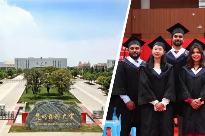 អាហារូបករណ៍រដ្ឋាភិបាលចិន ផ្លូវមួយ ខ្សែក្រវ៉ាត់មួយ ជំនាញវេជ្ជសាស្ត្រ