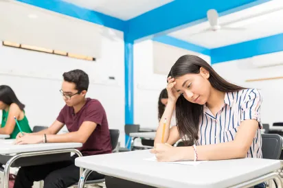 វិធីសាស្ត្រទាំង ៥ ដើម្បីយកឈ្នះលើភាពភ័យខ្លាចក្នុងពេលប្រឡង