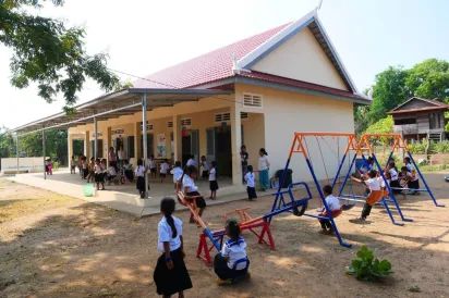 គម្រោង​ ​NEST​ ​នឹង​ជួយ​កុមារ​ជាង​ ​៣​ពាន់​នាក់​ ក្នុង​ខេត្ត​៣​ ​ទទួល​បាន​ការ​អប់រំ​ថ្នាក់​មត្តេយ្យ​ប្រកបដោយ​គុណភាព​