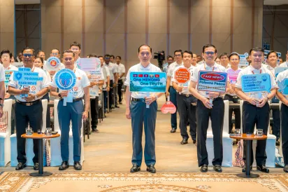 យុទ្ធនាការ "​Zero Fake News" ជំរុញកសាងលំហព័ត៌មានដែលអាចជឿទុកចិត្តបានកាន់តែខ្លាំងនៅក្នុងតំបន់មេគង្គ