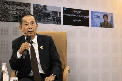 អ្នកជំនាញ​ភាសា ​៖ ​ការ​ធ្វើ​ឌីជីថលូបនីយកម្មភាសា​ខ្មែរ​ ត្រូវការ​ធាតុ​សំខាន់​ ​១០​ចំណុច​ក្នុង​យុគសម័យ​ AI​​