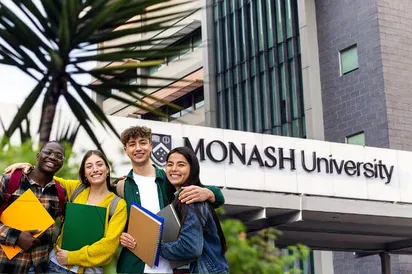 Monash University ប្រកាសផ្តល់អាហារូបករណ៍ពេញលេញថ្នាក់បរិញ្ញាបត្រដល់និស្សិតកម្ពុជាសម្រាប់ឆ្នាំ២០២៧