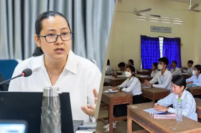 ក្រសួង​អប់រំ​បញ្ជាក់​ពី​ជំហរ​ម៉ឺងម៉ាត់​ក្នុង​ការ​រក្សា​សុវត្ថិភាព​ ​និង​ភាព​សម្ងាត់​នៃ​ការ​ប្រឡង​បាក់ឌុប ​ចាប់ពី​ដំណាក់កាល​រៀបចំ​វិញ្ញាសា ​រហូតដល់​ប្រកាស​លទ្ធផល​
