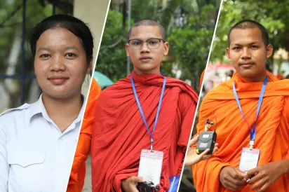 បេក្ខជន​ប្រឡង​បំពេញ​វិជ្ជា​ ​៖ ​សញ្ញាបត្រ​ថ្នាក់​ទី​១២​ ​មាន​តម្លៃ​សម្រាប់​អនាគត​បន្ត​ការ​សិក្សា​ ​និង​ការងារ​