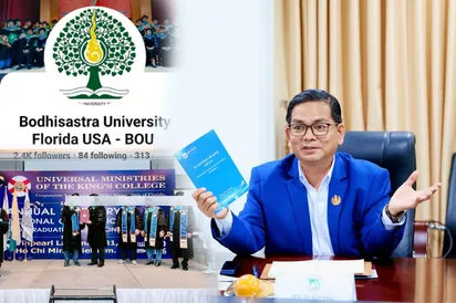អ្នកឃ្លាំមើលសង្គមព្រមាន ៖ ការទិញសញ្ញាបត្របណ្ឌិតដើម្បីបានងារ អាចបំផ្លាញតម្លៃសញ្ញាបត្រពិត