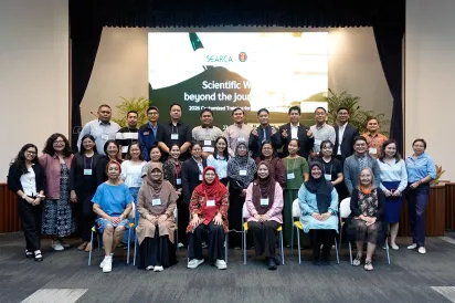 SEAR​CA ​ផ្តល់​អាហារូបករណ៍​ពេញ​ថ្លៃ​ថ្នាក់​អនុ​បណ្ឌិត​-​បណ្ឌិត​ ​ក្នុង​ឆ្នាំ​សិក្សា​២០២៧​-​២០២៨​