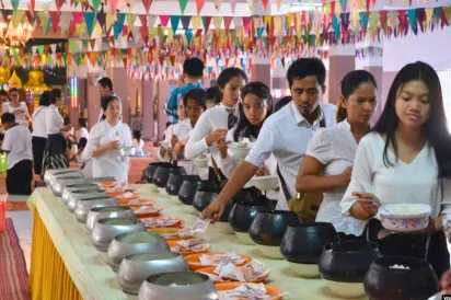 វិធានការការពារសុខភាពក្នុងអំឡុងពេលពិធីបុណ្យកាន់បិណ្ឌ និង​ភ្ជុំបិណ្ឌ ដែលគួរយល់ដឹង