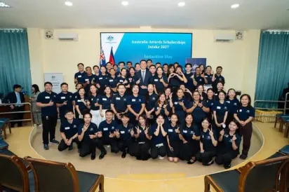 ៤០% នៃជ័យលាភីអាហារូបករណ៍អូស្រ្តាលី ឆ្នាំ២០២៧ ផ្តោតលើជំនាញ STEM