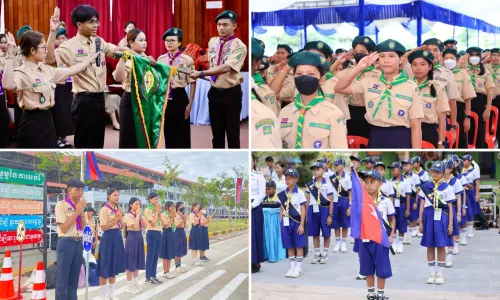 រដ្ឋមន្រ្តីអប់រំ ៖ ការអប់រំបែបកាយរឹទ្ធិកម្ម ត្រូវបានដាក់បញ្ចូល​ក្នុងសកម្មភាពក្រៅម៉ោងសិក្សា ដើម្បីពង្រឹងវិន័យ សីលធម៌ ឥរិយាបទរបស់សិស្ស