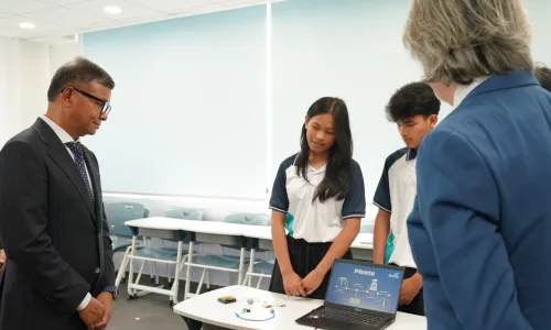 រដ្ឋមន្រ្តី ៖ ការអប់រំគួរតែបណ្តុះបណ្តាលសិស្សឱ្យក្លាយជាអ្នកសិក្សាដោយខ្លួនឯង