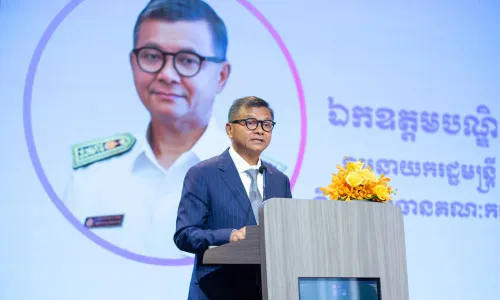 ការគាំពារ និងអភិវឌ្ឍកុមារតូច ដើរតួនាទីយ៉ាងសំខាន់ មិនអាចខ្វះបានក្នុងការអភិវឌ្ឍធនធានមនុស្ស