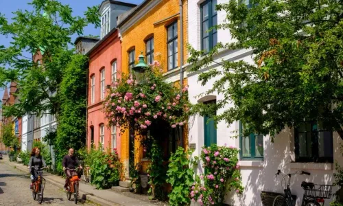 ហ្វាំងឡង់ គ្រងតំណែងជាប្រទេសមានសុភមង្គលបំផុតក្នុងលោក ៩ឆ្នាំជាប់ៗគ្នា